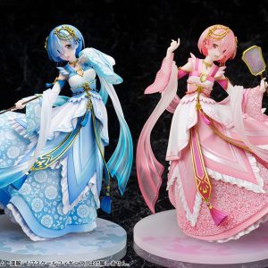 Re:Zero kara Hajimeru Isekai Seikatsu - Ram - F:Nex - 1/7 - Hanfu (FuRyu) — изображение 12