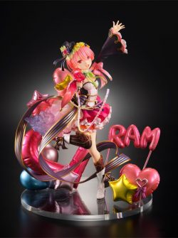 Re:Zero kara Hajimeru Isekai Seikatsu — Ram — Shibuya Scramble Figure — 1/7 — Idol Ver (eStream)