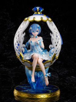 Re:Zero kara Hajimeru Isekai Seikatsu — Rem — F:Nex — 1/7 — Egg Art Ver. (FuRyu)