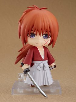 Rurouni Kenshin — Himura Kenshin — Nendoroid #2215 — 2023 Ver.