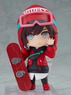 RWBY Hyousetsu Teikoku — Ruby Rose — Nendoroid #1968 — Lucid Dream