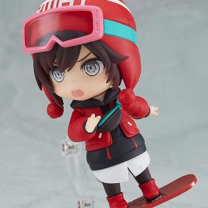 RWBY Hyousetsu Teikoku - Ruby Rose - Nendoroid #1968 - Lucid Dream — изображение 3