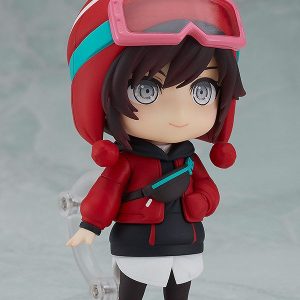 RWBY Hyousetsu Teikoku - Ruby Rose - Nendoroid #1968 - Lucid Dream — изображение 2