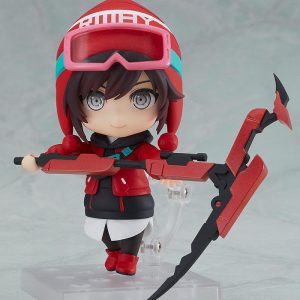 RWBY Hyousetsu Teikoku - Ruby Rose - Nendoroid #1968 - Lucid Dream — изображение 4