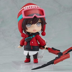 RWBY Hyousetsu Teikoku - Ruby Rose - Nendoroid #1968 - Lucid Dream — изображение 5