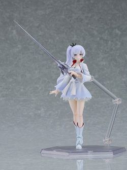 RWBY Hyousetsu Teikoku — Weiss Schnee — Figma #599