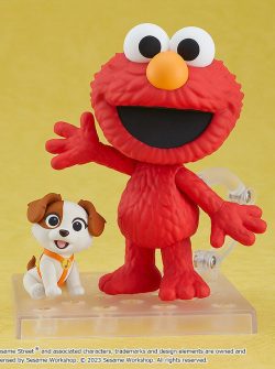 Sesame Street — Elmo — Tango — Nendoroid #2040