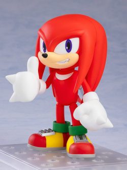 Sonic the Hedgehog — Knuckles the Echidna — Nendoroid #2179