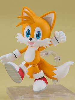 Sonic the Hedgehog — Miles «Tails» Prower — Nendoroid #2127