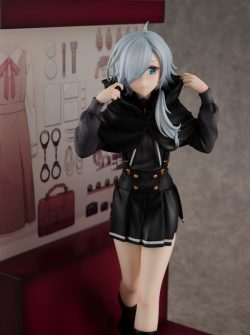 Spy Kyoushitsu — Monika — KDcolle — 1/7 (Fantasia Bunko Editorial Department, Kadokawa)