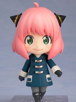 Spy × Family — Anya Forger — Nendoroid #2202 — Winter Clothes Ver.