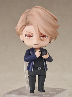 Therapy Game — Mito Minato — Nendoroid #2199