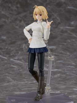 Tsukihime -A Piece of Blue Glass Moon- — Arcueid Brunestud — Figma #612