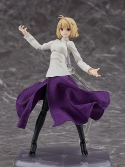 Tsukihime -A Piece of Blue Glass Moon- — Arcueid Brunestud — Figma #612-DX — DX Edition