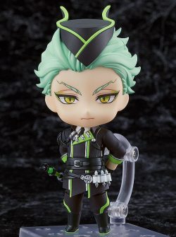 Twisted Wonderland — Sebek Zigvolt — Nendoroid #2094