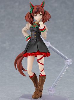 Umamusume: Pretty Derby — Nice Nature — Figma #614