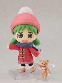 Yotsuba&! — Koiwai Yotsuba — Nendoroid #2111 — Winter Clothes Ver.