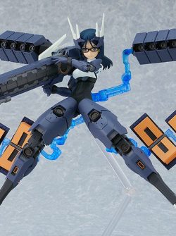 Alice Gear Aegis — Momoshina Fumika — Figma #562