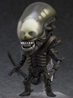 Alien — Chestburster — Face Hugger — Nendoroid #1862