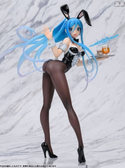 Aoki Hagane no Arpeggio — Takao — 1/8 — Bunny Style, Black Elegance (Ques Q)