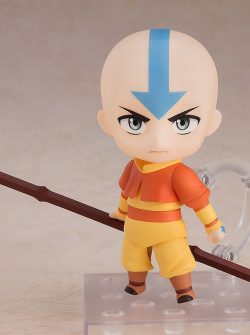 Avatar: The Last Airbender — Aang — Nendoroid #1867