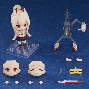 Azur Lane - Ayanami - Nendoroid #1975-DX - DX — изображение 3