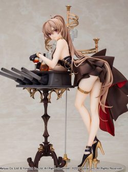 Azur Lane — Jean Bart — 1/7 — Dress Ver. (Wings Inc.)