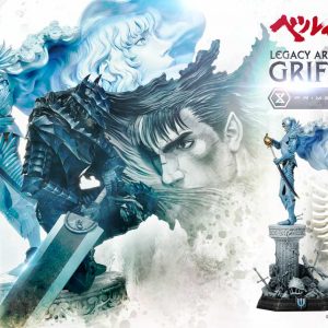 Berserk - Griffith - Legacy Art Collection LABR-02 - 1/6 (Prime 1 Studio) — изображение 10