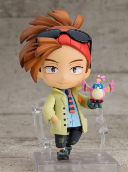 Boku no Hero Academia The Movie: World Heroes’ Mission — Pino — Rody Soul — Nendoroid #1942