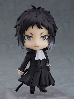 Bungou Stray Dogs — Akutagawa Ryuunosuke — Nendoroid #1191