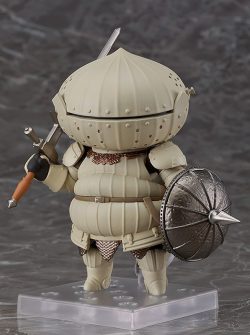 Dark Souls — Catarina Kishi Siegmeyer — Nendoroid #1964