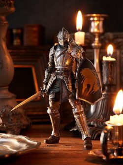 Demon’s Souls — Figma #590 — Fluted Armor — PS5