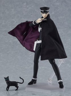 Devil Summoner: Kuzunoha Raidou tai Chouriki Heidan — Gotou-Douji — Kuzunoha Raidou — Figma #580