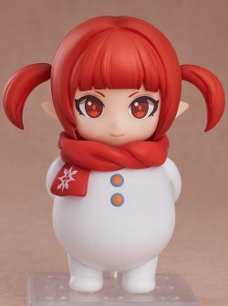 Dungeon & Fighter — Snowmage — Nendoroid #1782