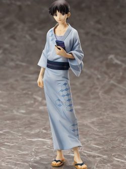 Evangelion Shin Gekijouban — Ikari Shinji — Y-style — 1/8 — Yukata Ver.