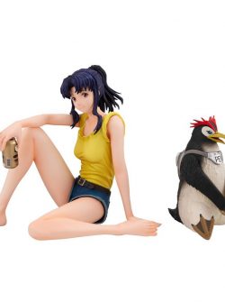 Evangelion Shin Gekijouban — Katsuragi Misato — PenPen — Gals Series — Ver.2 (MegaHouse)