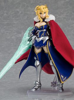 Fate/Grand Order — Altria Pendragon — Figma #568 — Lancer