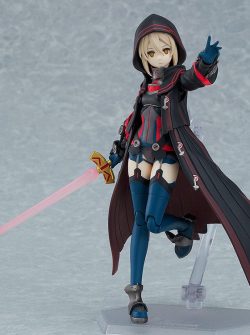 Fate/Grand Order — Nazo no Heroine X — Figma #582 — Alter, Berserker