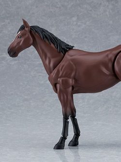 Figma #597a — Wild Horse — Bay