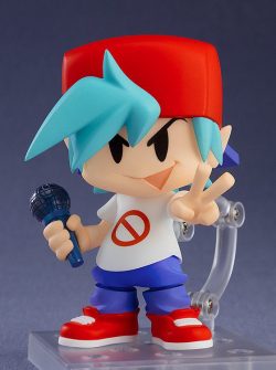 Friday Night Funkin’ — Boyfriend — Nendoroid #2068