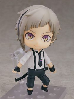 Gekijouban Bungou Stray Dogs Dead Apple — Nakajima Atsushi — Nendoroid #893