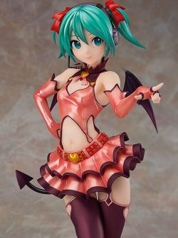 Hatsune Miku -Project Diva- F 2nd — Hatsune Miku — 1/7 — Heart Hunter ver.