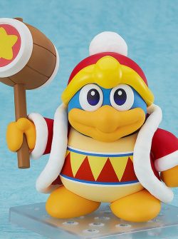 Hoshi no Kirby — Dedede Daiou — Nendoroid #1950