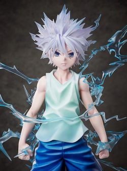 Hunter × Hunter — Killua Zoldyck — B-style — 1/4