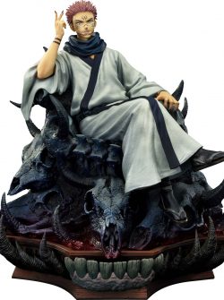 Jujutsu Kaisen — Sukuna — Concept Masterline CMJJK-02DX — 1/6 — DX Version (Prime 1 Studio)