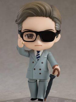 Kingsman: The Golden Circle — Galahad — Nendoroid #1825