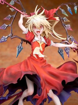 Koumajou Densetsu: Akeiro no Koukyoukyoku — Touhou Project — Flandre Scarlet — 1/8 — Koumajou Densetsu Ver. (Ques Q)