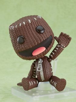 LittleBigPlanet — Sackboy — Nendoroid #1928