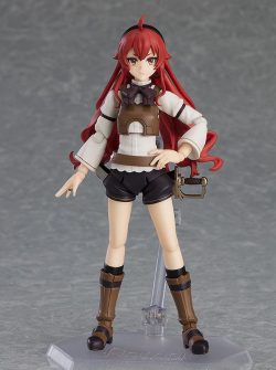 Mushoku Tensei ~Isekai Ittara Honki Dasu~ — Eris Boreas Greyrat — Figma #566