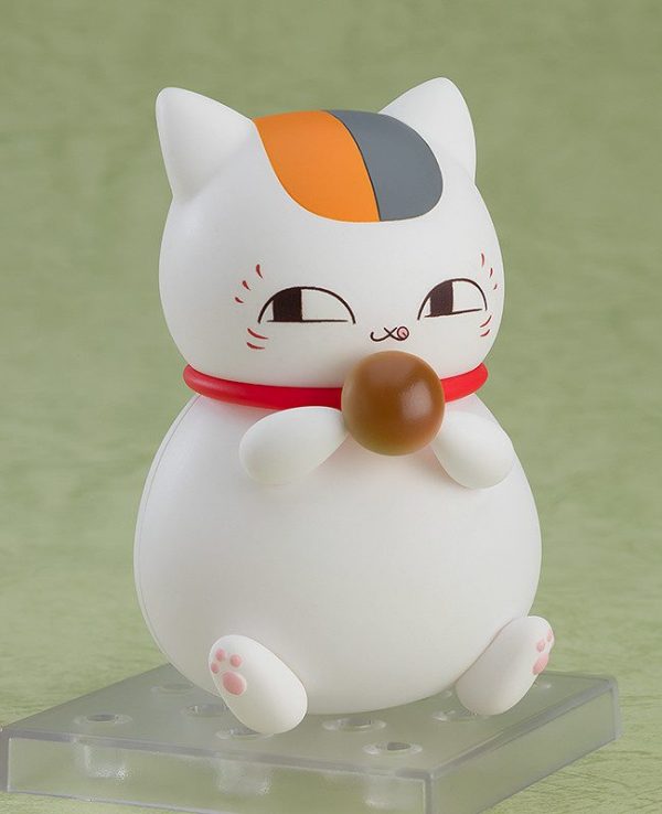 Natsume Yuujinchou - Madara (Nyanko-sensei) - Nendoroid #1344 — изображение 2